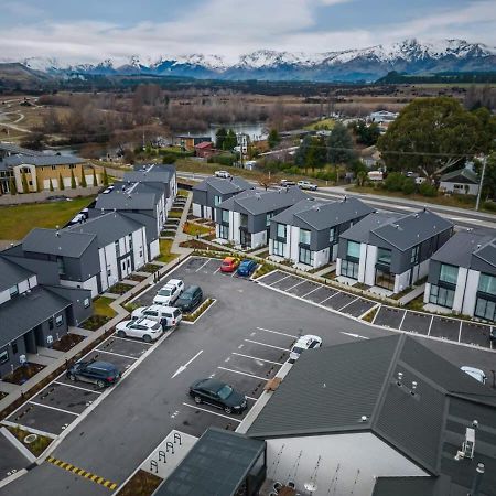 Wanaka Riverside Townhouse Retreat Albert Town Екстер'єр фото
