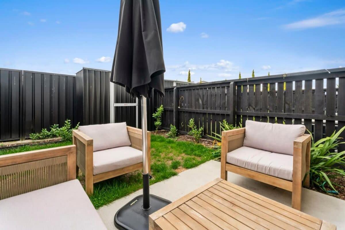 Wanaka Riverside Townhouse Retreat Albert Town Екстер'єр фото