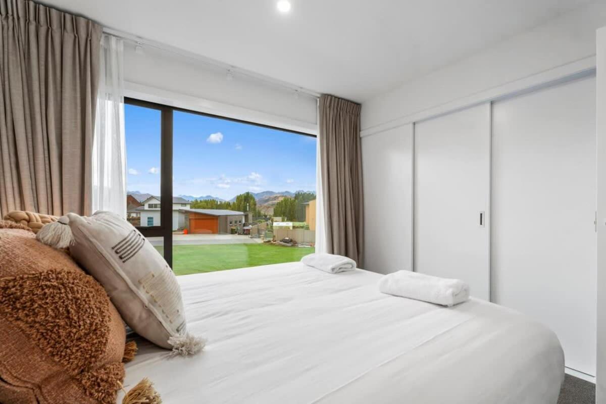 Wanaka Riverside Townhouse Retreat Albert Town Екстер'єр фото