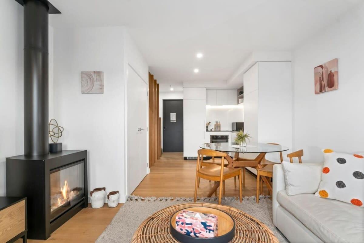 Wanaka Riverside Townhouse Retreat Albert Town Екстер'єр фото