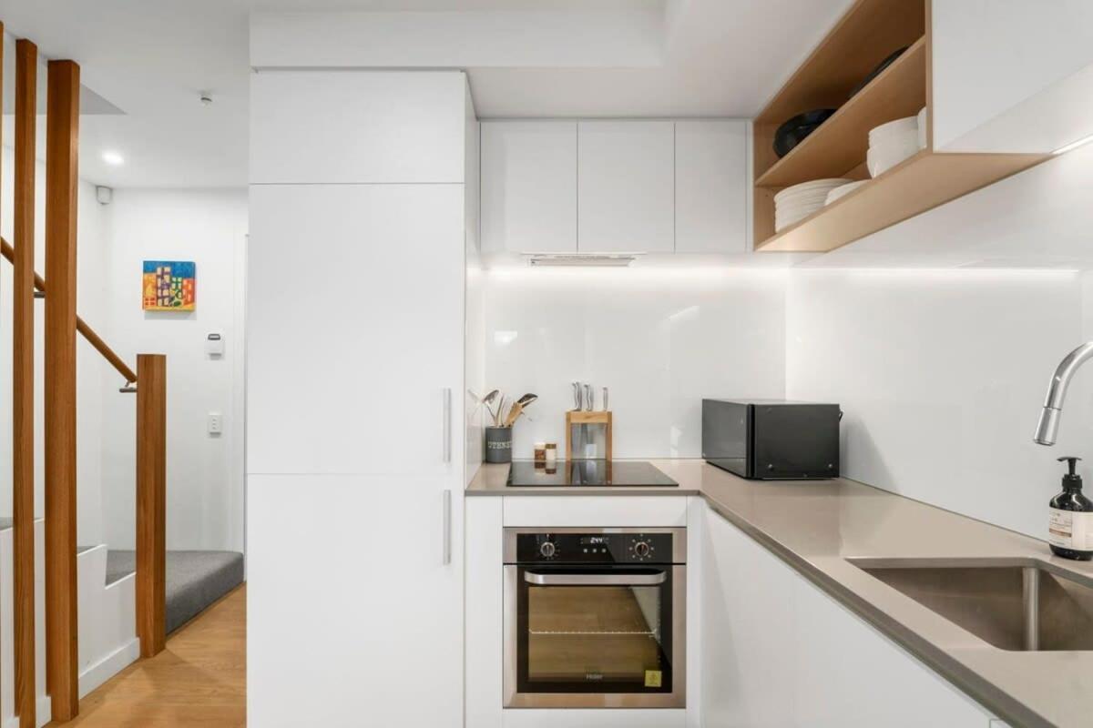 Wanaka Riverside Townhouse Retreat Albert Town Екстер'єр фото