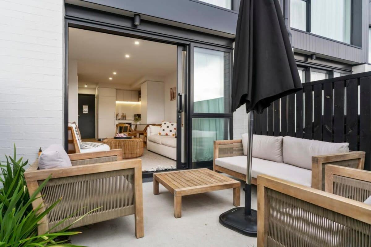 Wanaka Riverside Townhouse Retreat Albert Town Екстер'єр фото